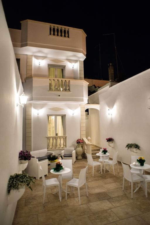 B&B Corte Dell' Immacolata Taviano Kültér fotó