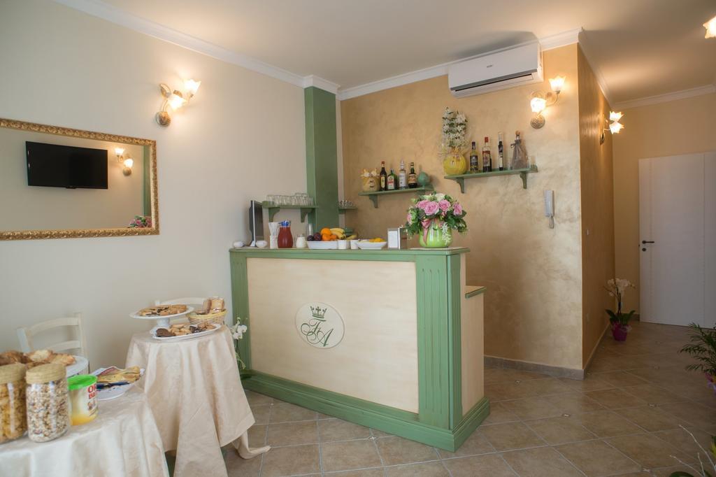 B&B Corte Dell' Immacolata Taviano Kültér fotó