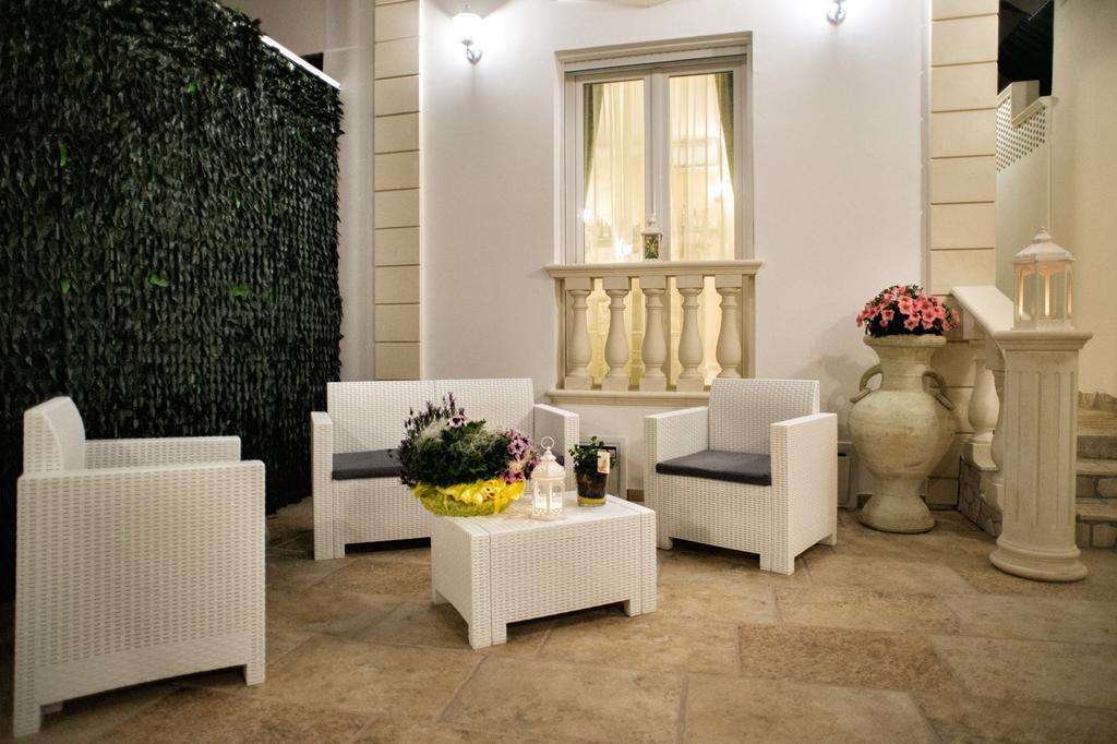 B&B Corte Dell' Immacolata Taviano Kültér fotó