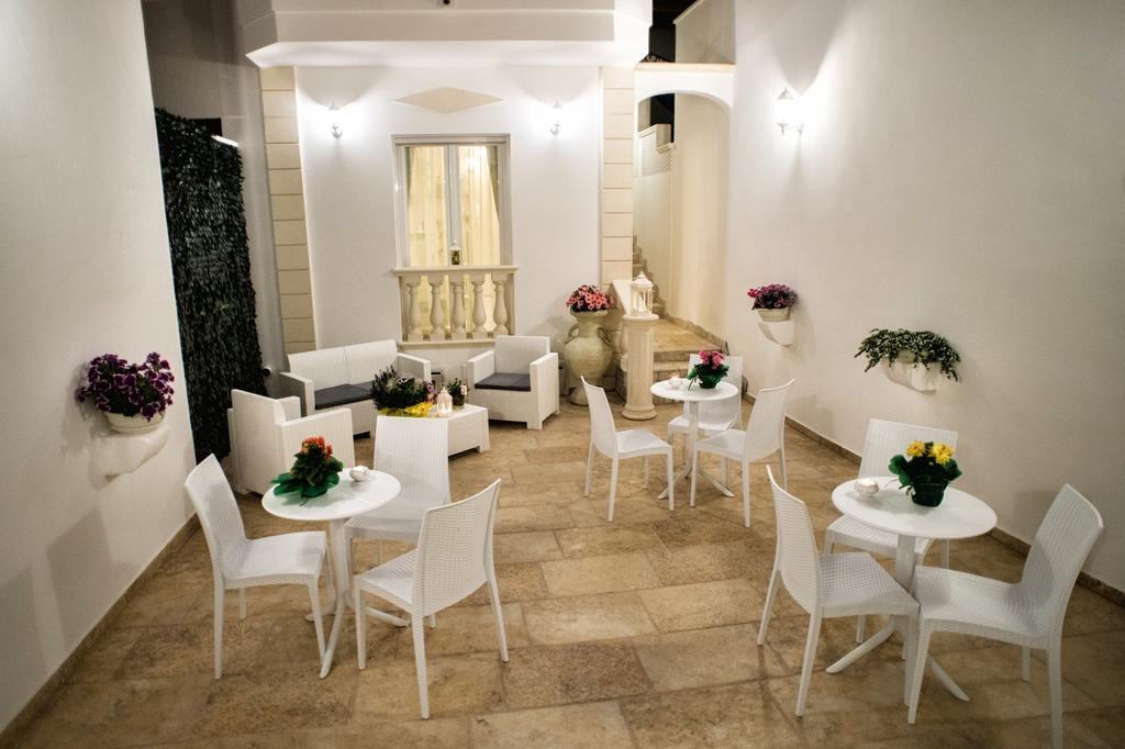 B&B Corte Dell' Immacolata Taviano Kültér fotó