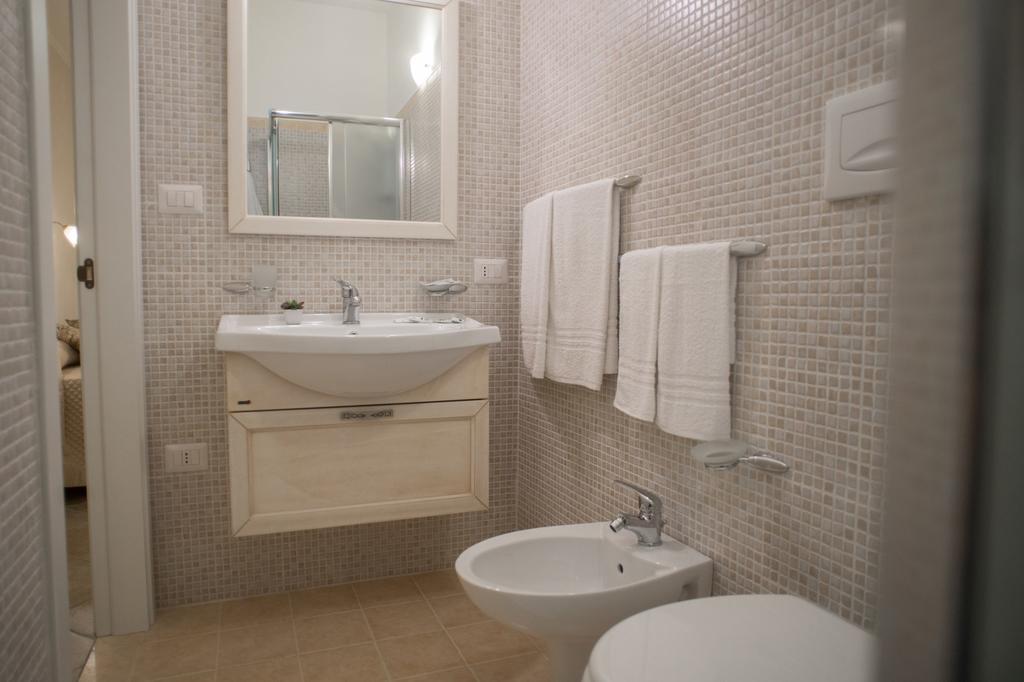 B&B Corte Dell' Immacolata Taviano Kültér fotó