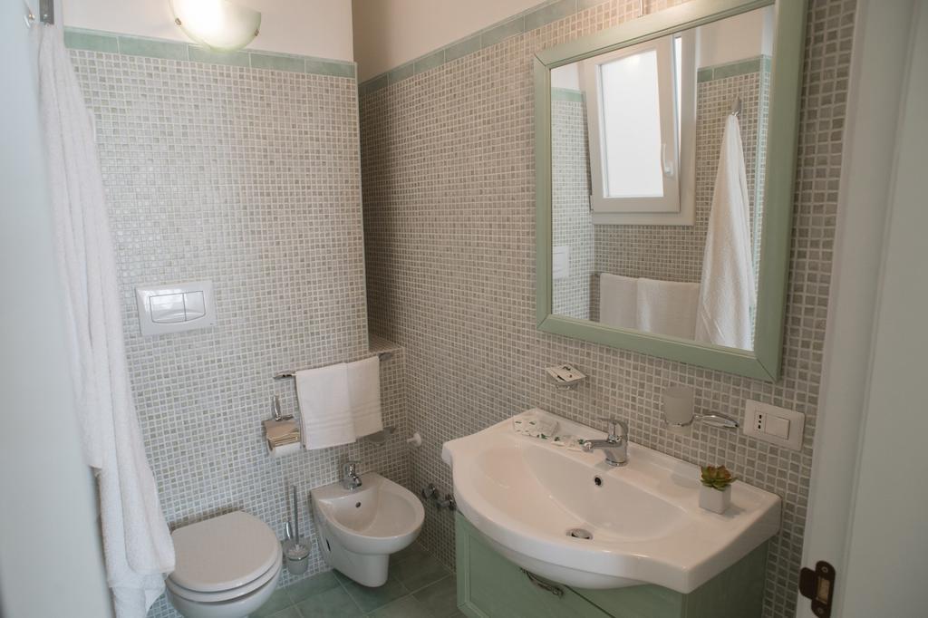 B&B Corte Dell' Immacolata Taviano Kültér fotó