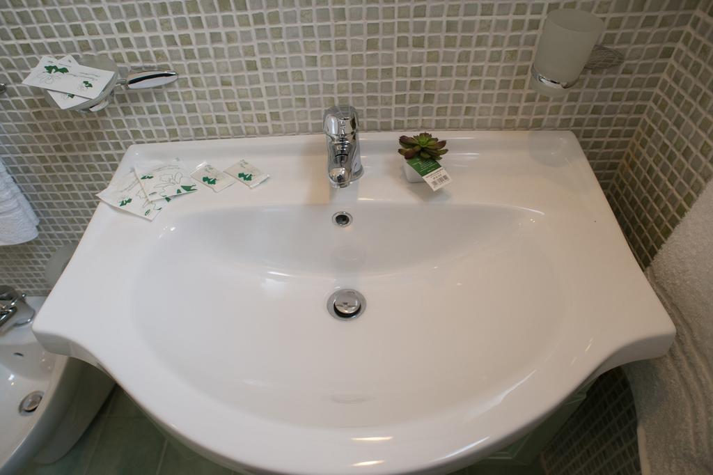 B&B Corte Dell' Immacolata Taviano Kültér fotó