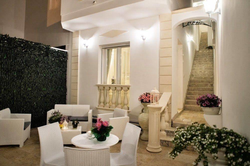 B&B Corte Dell' Immacolata Taviano Kültér fotó