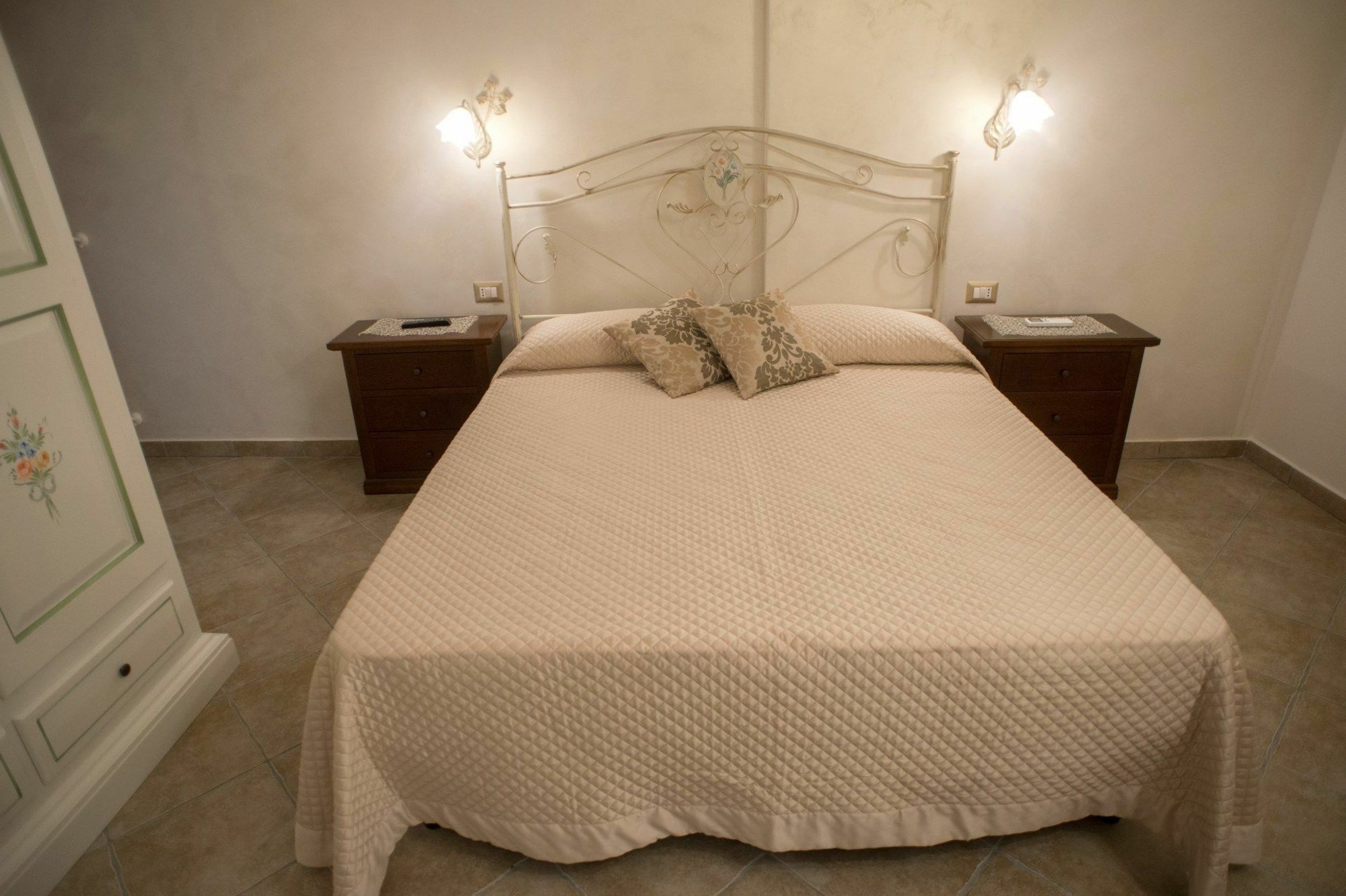 B&B Corte Dell' Immacolata Taviano Kültér fotó