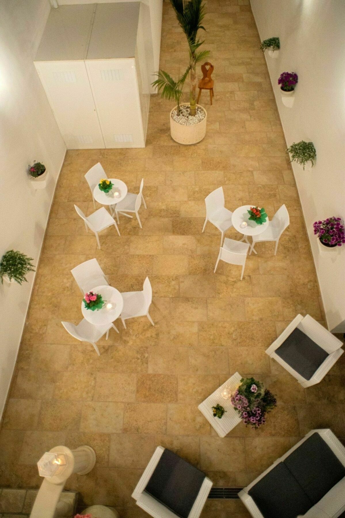 B&B Corte Dell' Immacolata Taviano Kültér fotó