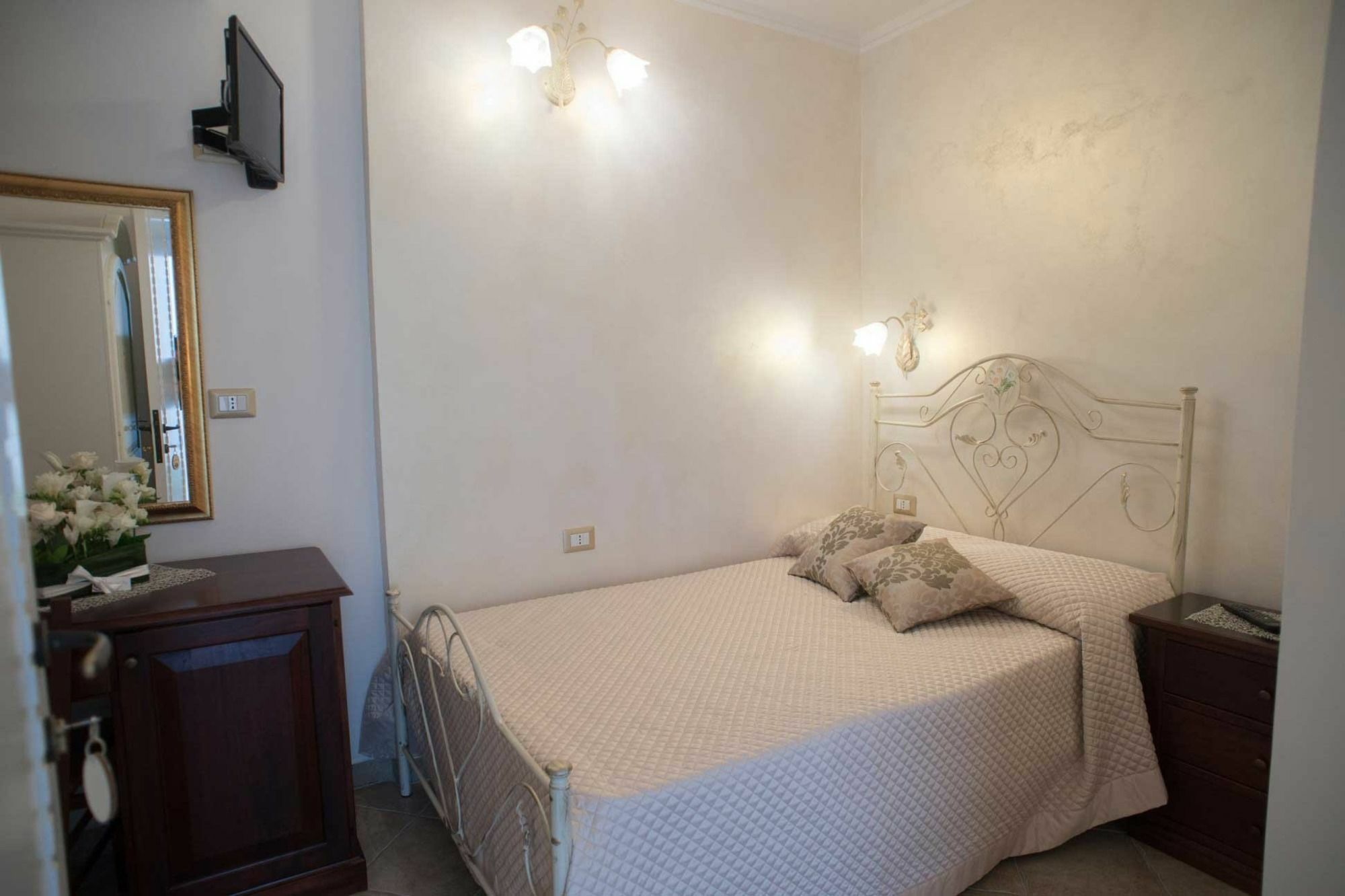 B&B Corte Dell' Immacolata Taviano Kültér fotó