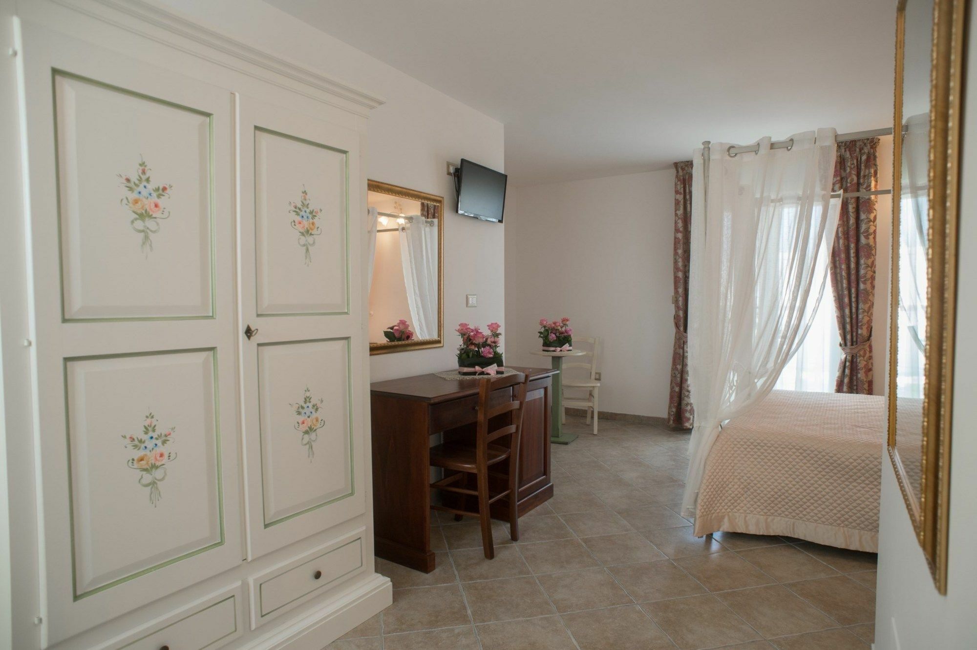 B&B Corte Dell' Immacolata Taviano Kültér fotó